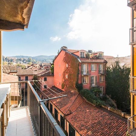 Ferienwohnung Corso Vittorio & Valentino Bright Studio Turin Exterior foto