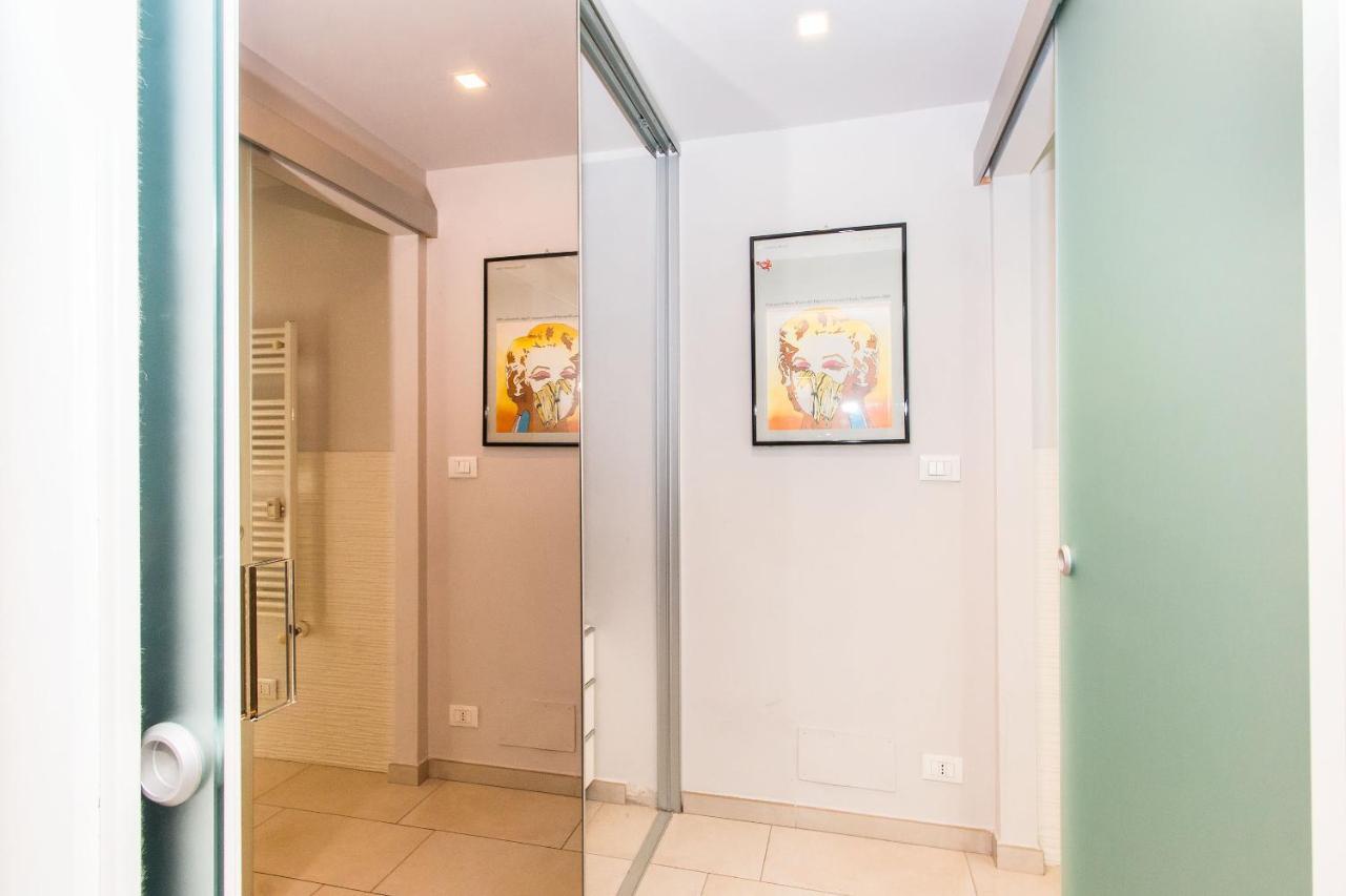 Ferienwohnung Corso Vittorio & Valentino Bright Studio Turin Exterior foto
