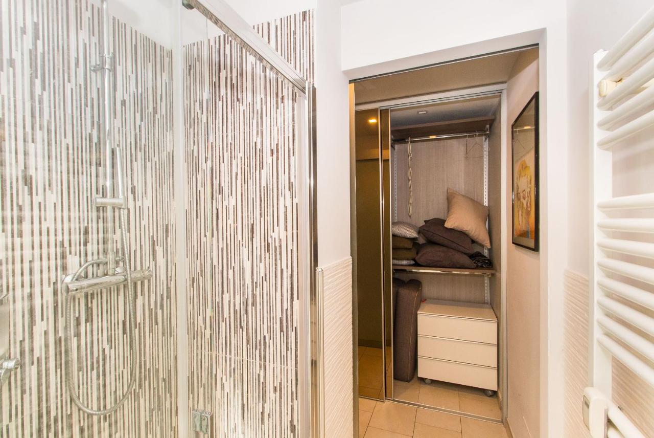 Ferienwohnung Corso Vittorio & Valentino Bright Studio Turin Exterior foto